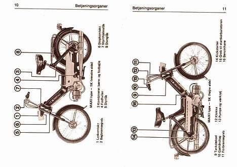 Puch Maxi K billede 7
