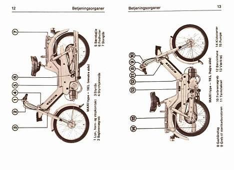 Puch Maxi K billede 8