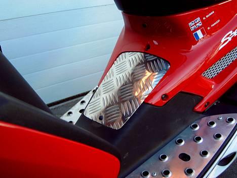 Peugeot Speedfight 2 wrc206 Solgt billede 10