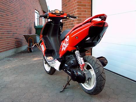 Peugeot Speedfight 2 wrc206 Solgt billede 9