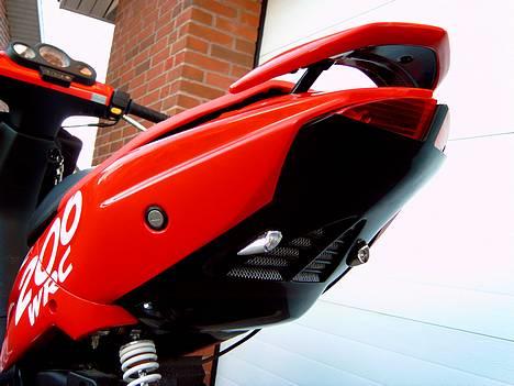 Peugeot Speedfight 2 wrc206 Solgt billede 3