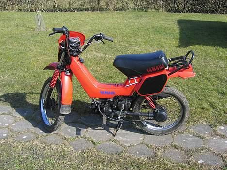 Yamaha sting, Solgt billede 1