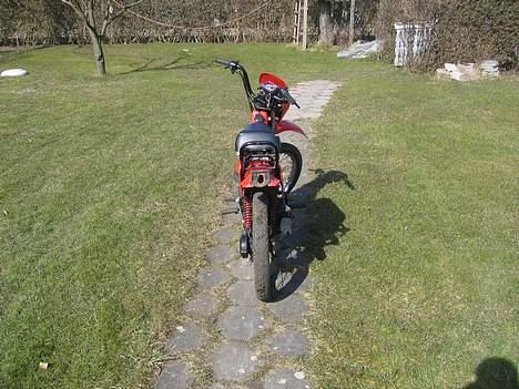 Yamaha sting, Solgt billede 2