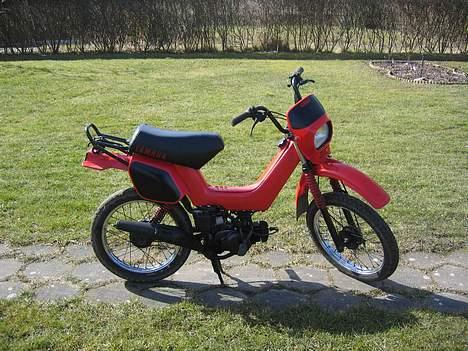 Yamaha sting, Solgt billede 3