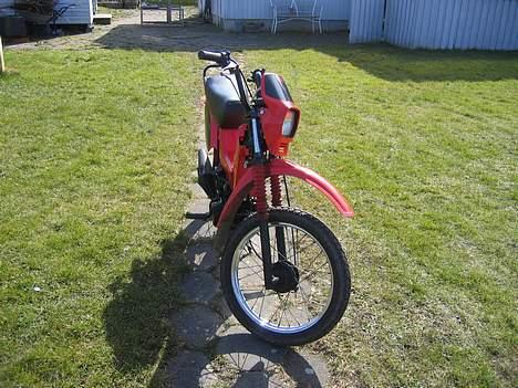 Yamaha sting, Solgt billede 4