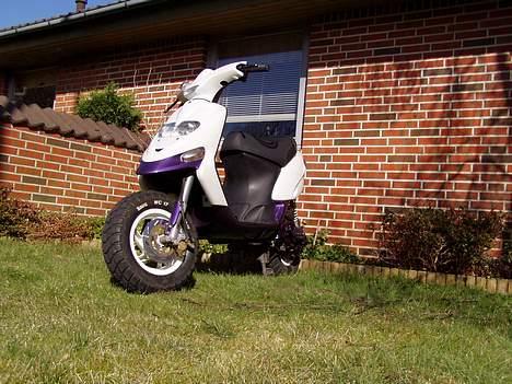 Gilera stalker (SOLGT) billede 8