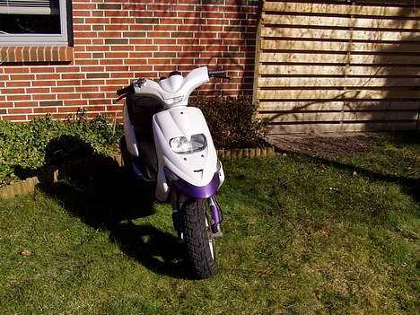 Gilera stalker (SOLGT) billede 7