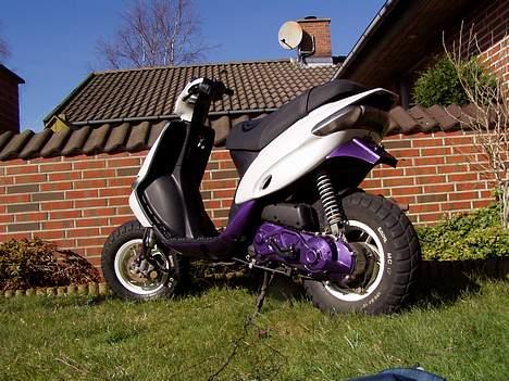 Gilera stalker (SOLGT) billede 6
