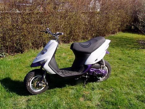 Gilera stalker (SOLGT) billede 5
