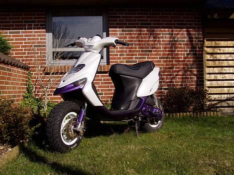 Gilera stalker (SOLGT) billede 4