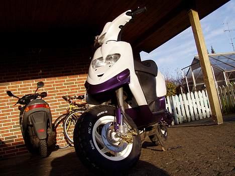 Gilera stalker (SOLGT) billede 3