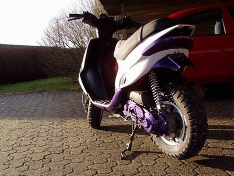 Gilera stalker (SOLGT) billede 2