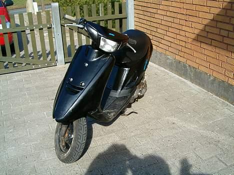 Yamaha Jog SOLGT billede 6