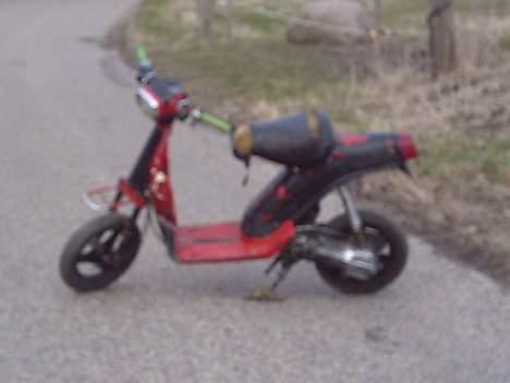 Yamaha passola BYTTET til sting billede 1