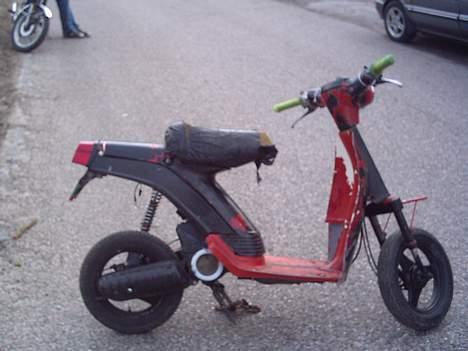 Yamaha passola BYTTET til sting billede 3