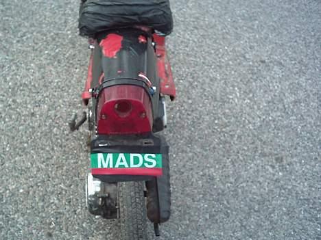 Yamaha passola BYTTET til sting billede 4