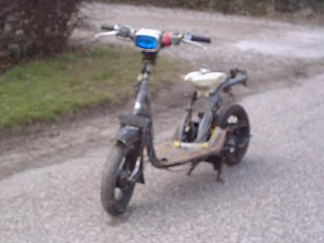 Yamaha passola BYTTET til sting billede 6