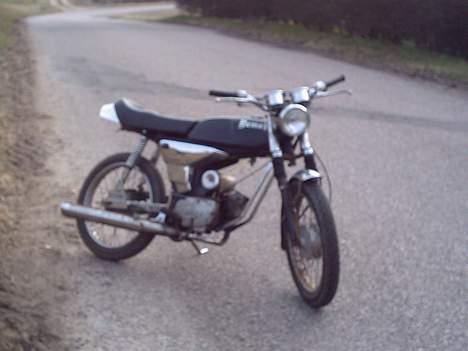 Yamaha passola BYTTET til sting billede 8