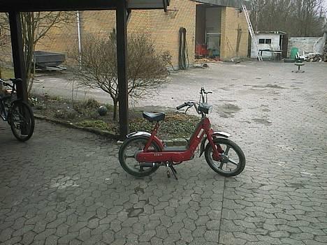 Vespa Ciao (solgt) billede 1