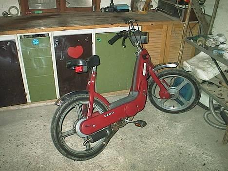 Vespa Ciao (solgt) billede 3