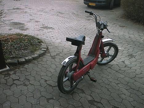 Vespa Ciao (solgt) billede 5