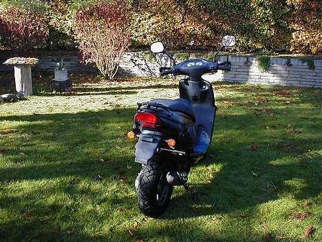 Aprilia Rally solgt billede 2