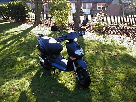 Aprilia Rally solgt billede 4