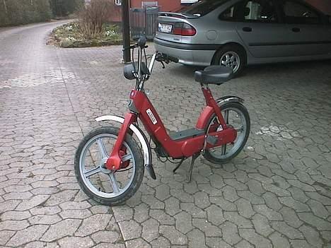 Vespa Ciao (solgt) billede 6