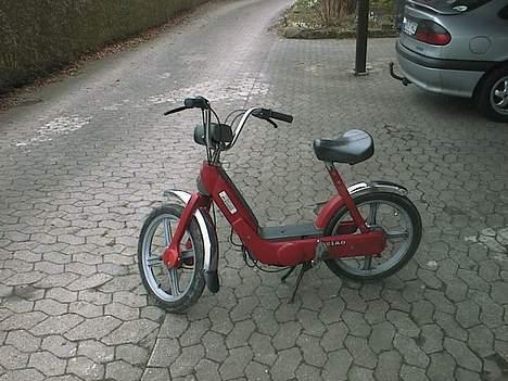 Vespa Ciao (solgt) billede 8