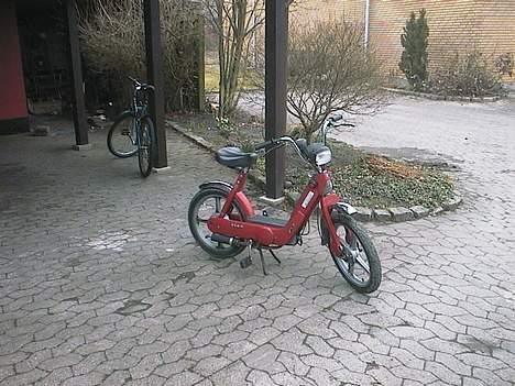 Vespa Ciao (solgt) billede 9