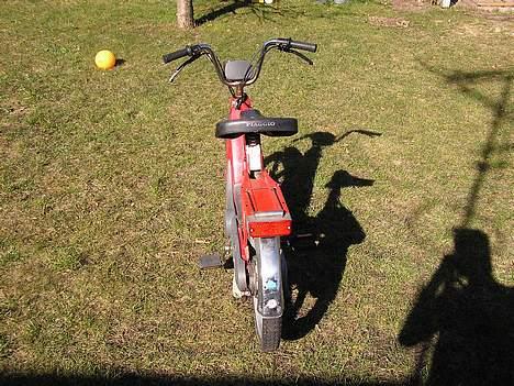 Vespa Ciao >SOOOLGT!< billede 5