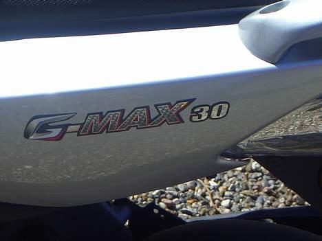 PGO g-max TIL SALG billede 8