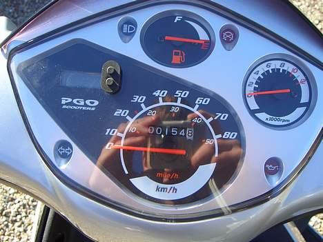 PGO g-max TIL SALG billede 4