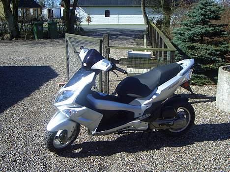 PGO g-max TIL SALG billede 2