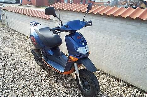 Aprilia Rally AC 50 SOLGT billede 1