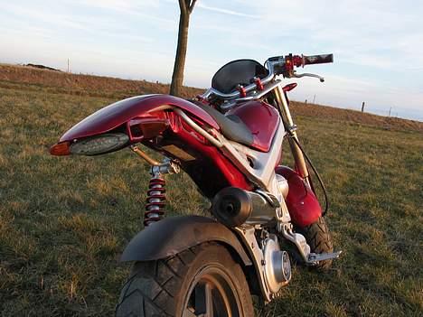 Suzuki Street Magic billede 2