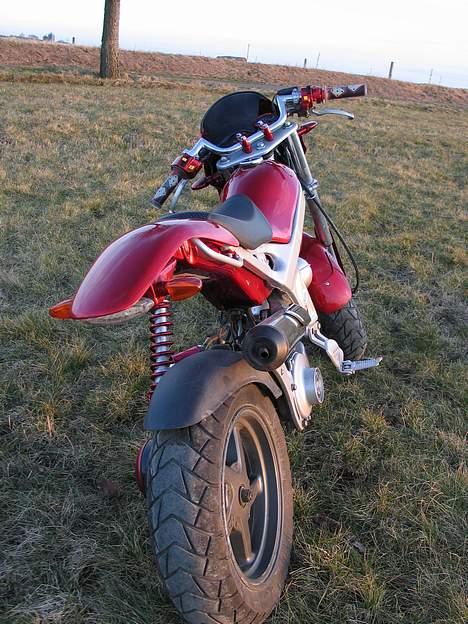 Suzuki Street Magic billede 3