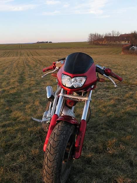 Suzuki Street Magic billede 4