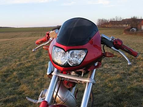 Suzuki Street Magic billede 5