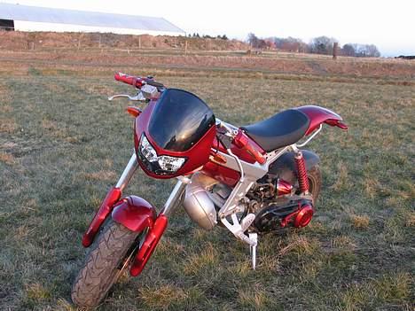 Suzuki Street Magic billede 6