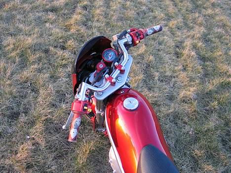 Suzuki Street Magic billede 7