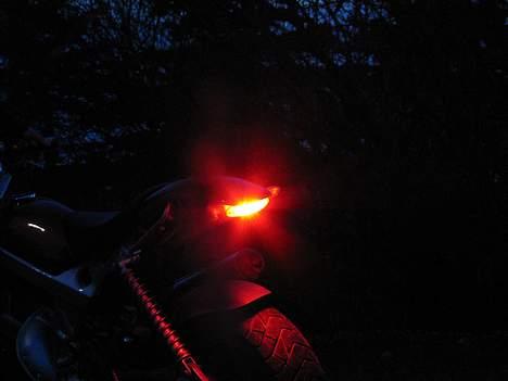 Suzuki Street Magic billede 8