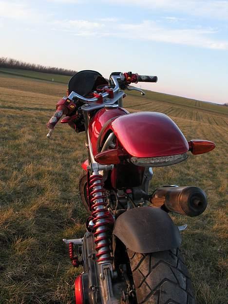 Suzuki Street Magic billede 9