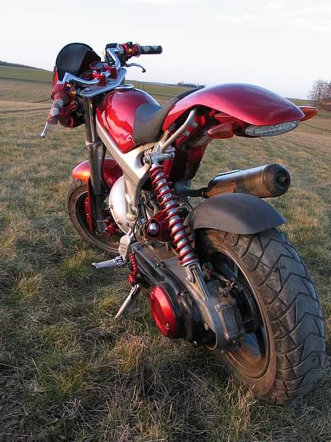 Suzuki Street Magic billede 10