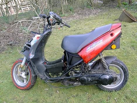 Suzuki zillion projekt billede 1