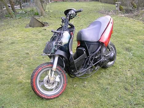 Suzuki zillion projekt billede 2