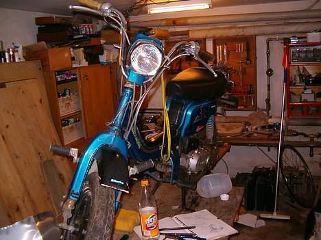 Suzuki fz50 billede 2