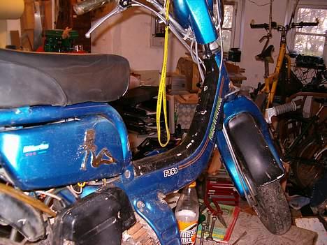 Suzuki fz50 billede 4