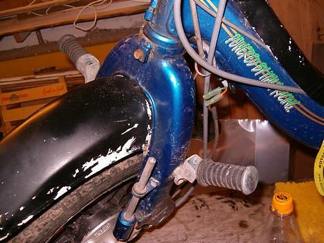 Suzuki fz50 - Fodstøttere, uundværlige! billede 5