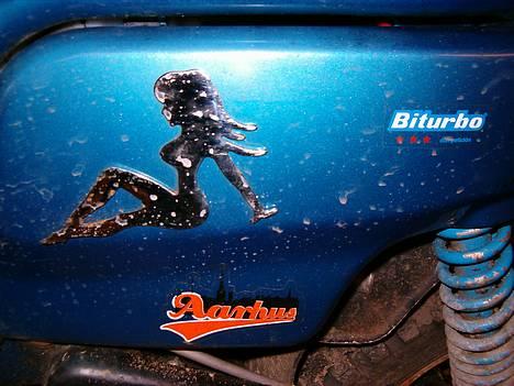 Suzuki fz50 - 8000 Århus! Lækker lille sag ligsom min fzer :P billede 6